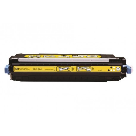 Toner Hp Q7582A 503A GIALLO