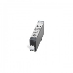 Cartuccia Canon CLI-521GY GRIGIO – COMPATIBILE