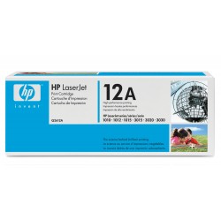 Toner Hp Q2612A 12A NERO COMPATIBILE