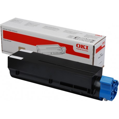 Toner Oki 44992401 NERO ORIGINALE