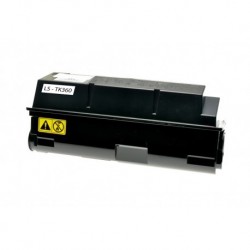 Toner Kyocera-Mita TK360 NERO