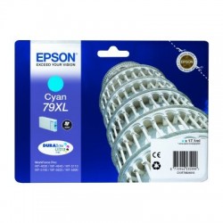 Cartuccia Epson C13T79024010 CIANO – Originale