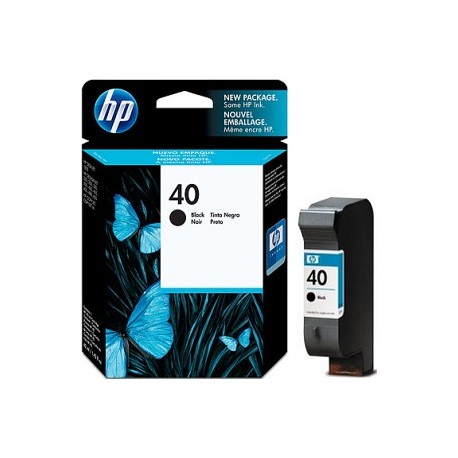 Cartuccia Hp 51640AE NERO – Originale