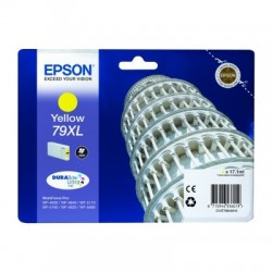 Cartuccia Epson C13T79044010 GIALLO – Originale