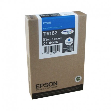Cartuccia Epson C13T616200 CIANO – Originale