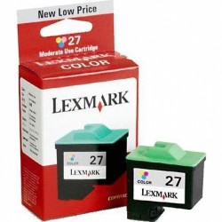 Lexmark Z 13 - ORIGINALE Lexmark 010NX227E / NO 27HC