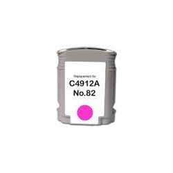 Cartuccia Hp C4912A N82 MAGENTA