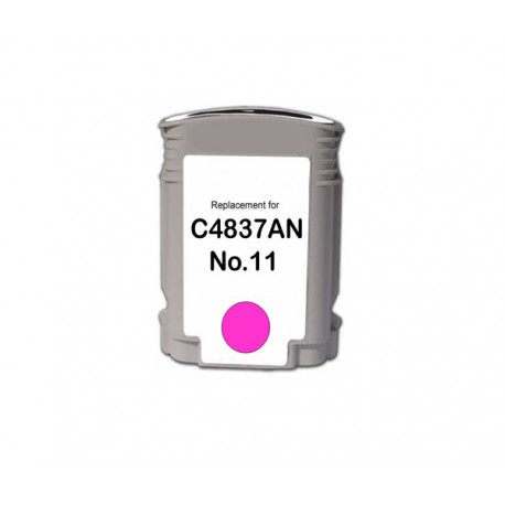 Cartuccia Hp C4837AE N11 MAGENTA
