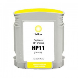 Cartuccia Hp C4838AE N11 GIALLO