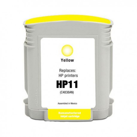 Cartuccia Hp C4838AE N11 GIALLO