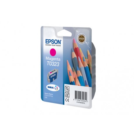 Cartuccia Epson C13T03234010 MAGENTA – Originale