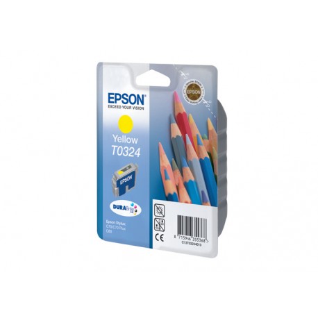 Cartuccia Epson C13T03244010 GIALLO – Originale