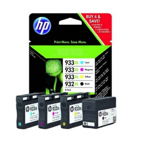 Cartuccia Hp C2P42AE (Conf. da 4 pz.) NERO+CIANO+MAGENTA+GIALLO – Originale