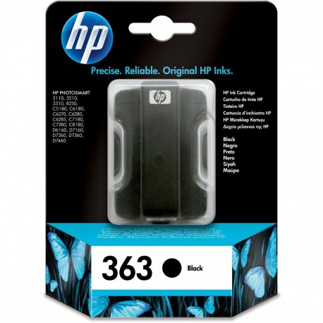 Cartuccia Hp C8721EE NERO – Originale