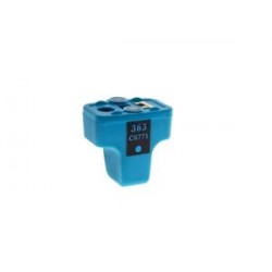 Cartuccia Hp C8771EE N363 CIANO - COMPATIBILE