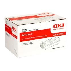 toner nero OKI 45807106